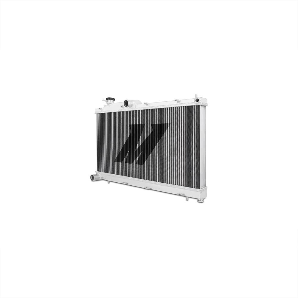 Mishimoto MMRAD-STI-08 Aluminum Radiator for 2008-2019 Subaru Impreza WRX/STI (Like New)
