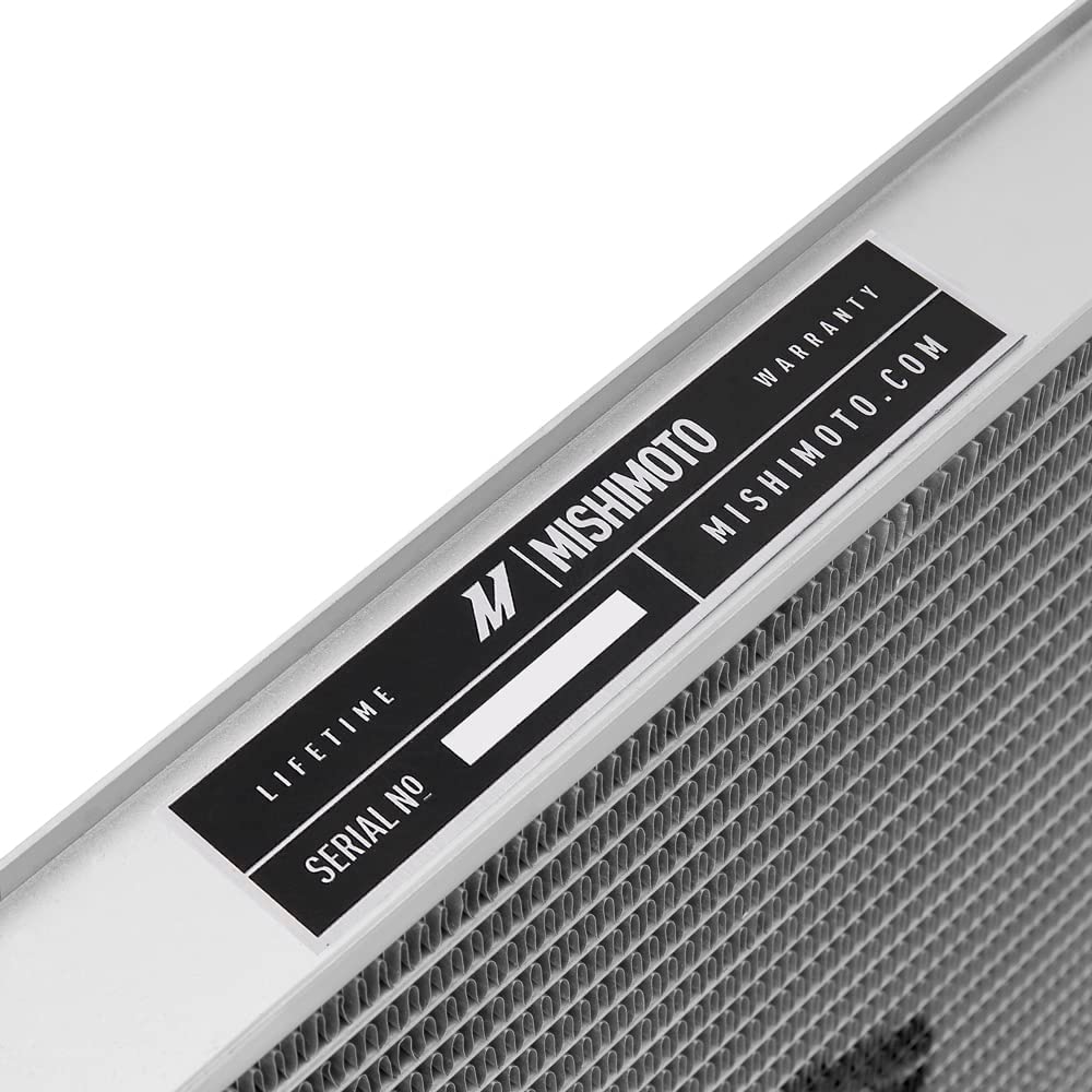 Mishimoto MMRAD-STI-08 Aluminum Radiator for 2008-2019 Subaru Impreza WRX/STI (Like New)