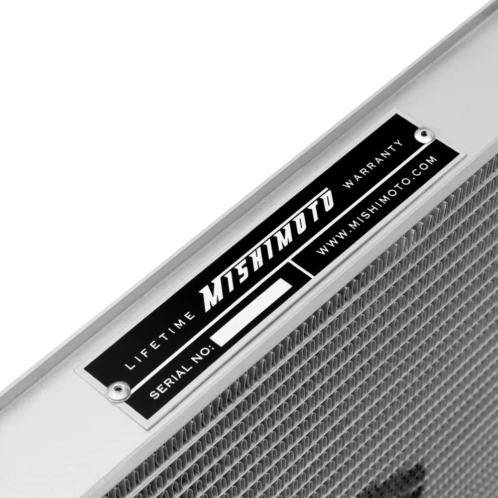 Mishimoto MMRAD-STI-08 Aluminum Radiator for 2008-2019 Subaru Impreza WRX/STI (Like New)