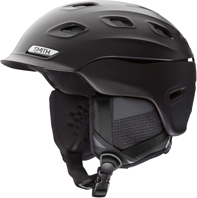 Smith Optics E00655 Unisex Adult Vantage Snow Sports Helmet for Hard Core Riders ()