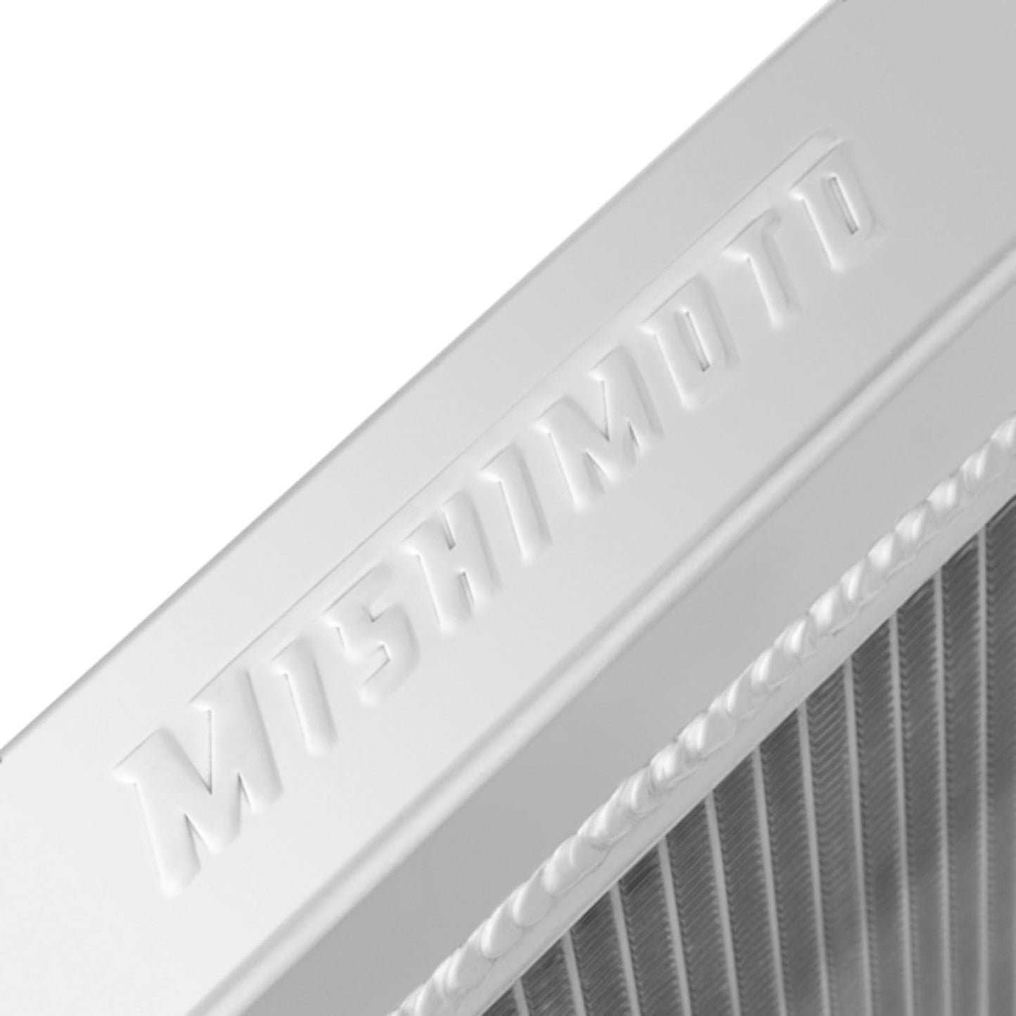 Mishimoto MMRAD-NIS-08 Aluminum Radiator, Fit with 2004-2008 Nissan Maxima 3.5L (Like New)