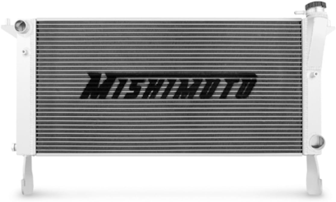 Mishimoto MMRAD-GEN4-10 Hyundai Genesis 4cyl Turbo Coupe Performance Aluminum Ra (Like New)