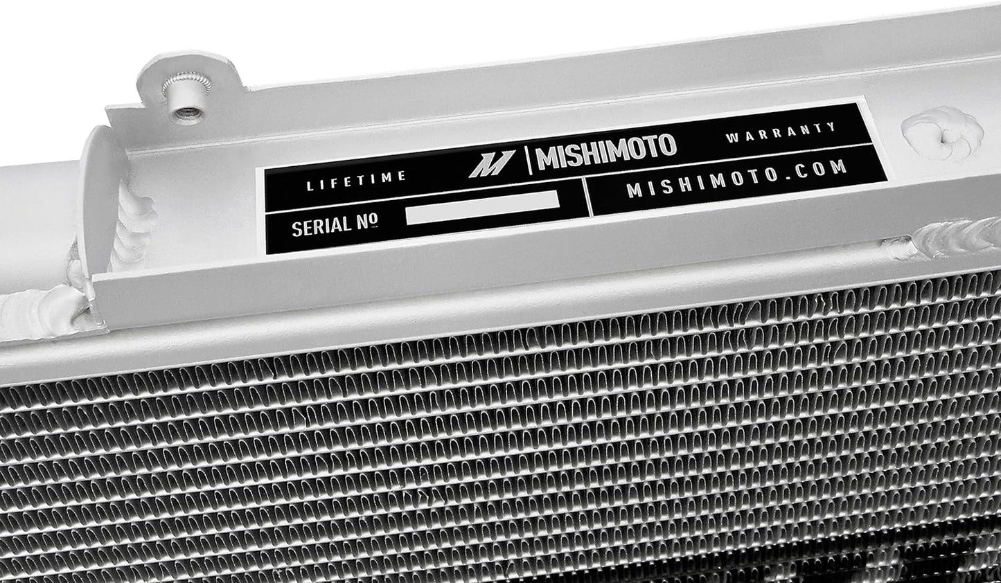 Mishimoto MMRADMR290X Performance Aluminum X-Line Radiator for 90-97 Toyota MR-2 (Like New)