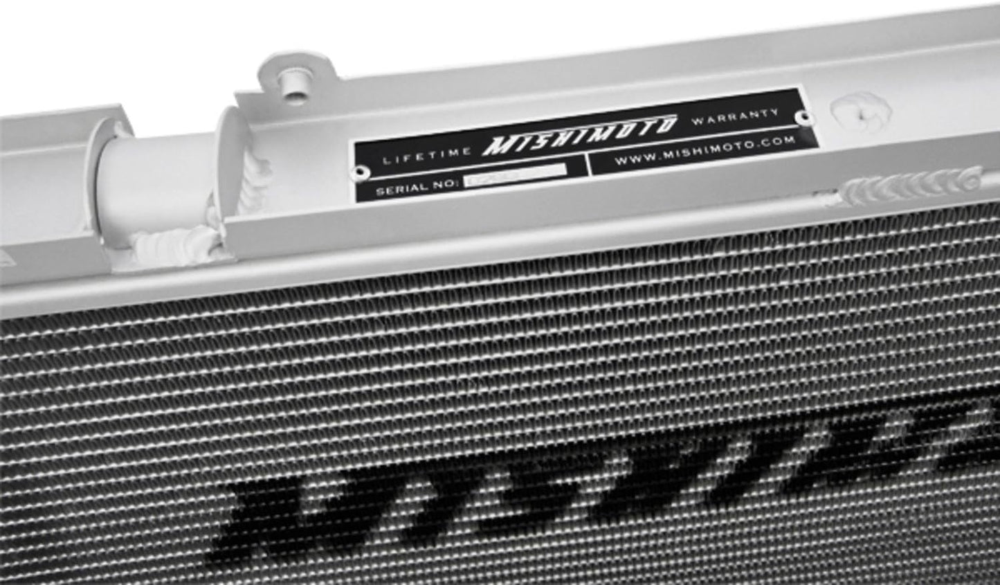 Mishimoto MMRADMR290X Performance Aluminum X-Line Radiator for 90-97 Toyota MR-2 (Like New)
