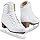 Jackson Ultima Artiste Ice Skates w/ Mark IV Blade for Women � Size 7.5 C, White (New)