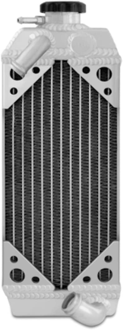 Mishimoto MMDB-DRZ400-00RX Dirt Bike Radiator For 2000-2008 Suzuki DRZ400S/SM (Like New)