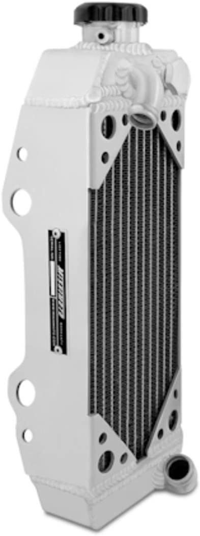 Mishimoto MMDB-DRZ400-00RX Dirt Bike Radiator For 2000-2008 Suzuki DRZ400S/SM (Like New)