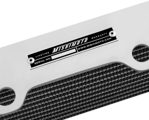 Mishimoto MMDB-DRZ400-00RX Dirt Bike Radiator For 2000-2008 Suzuki DRZ400S/SM (Like New)