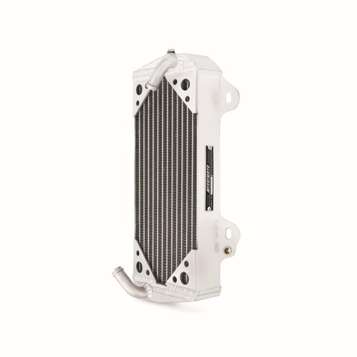 Mishimoto MMDB-RMZ450-08LX Dirt Bike Aluminum Radiator For 2008-13 Suzuki RMZ450 (New)