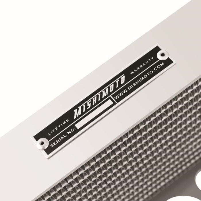 Mishimoto MMDB-RMZ450-08LX Dirt Bike Aluminum Radiator For 2008-13 Suzuki RMZ450 (New)