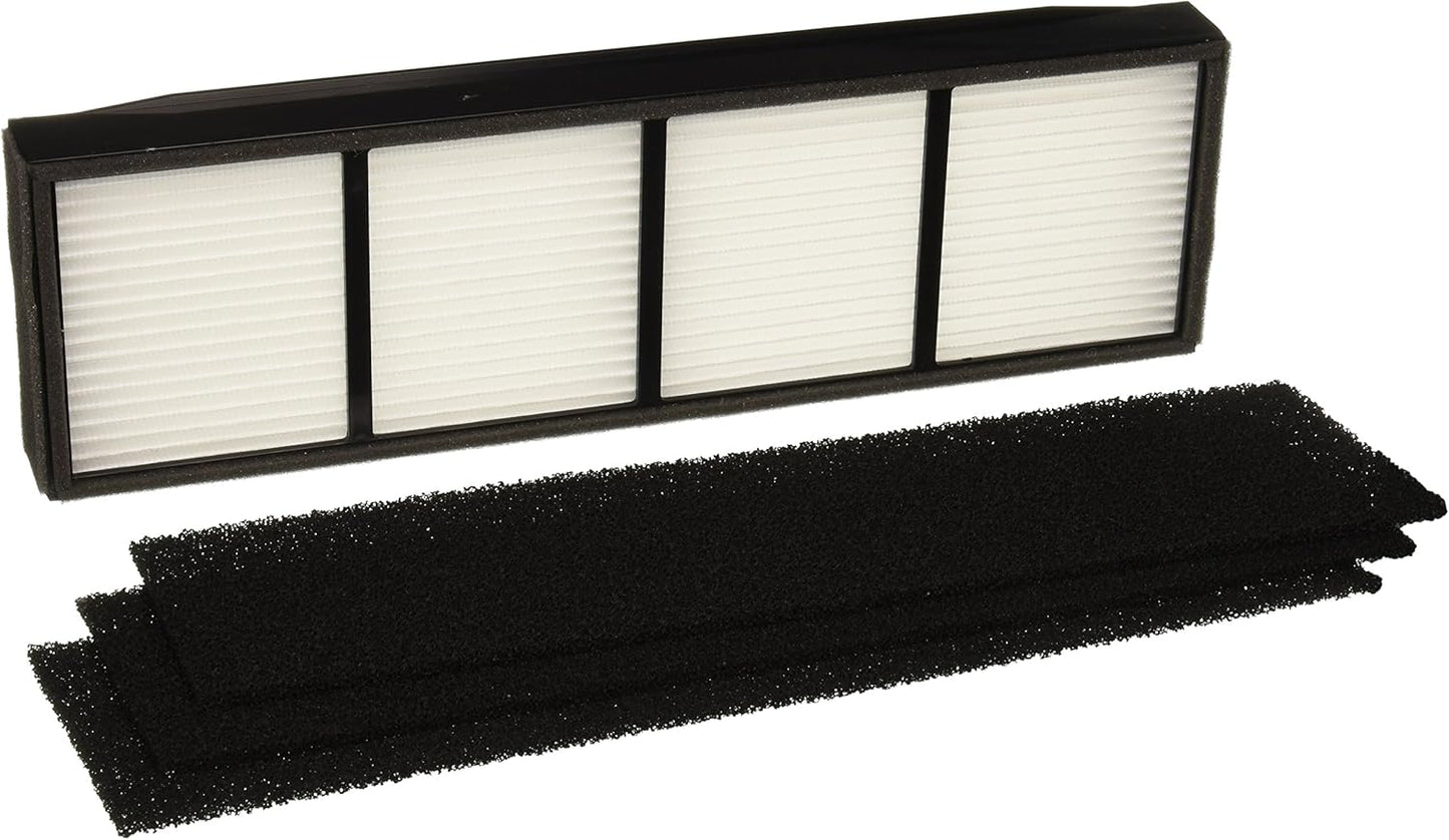 ORANSI HEPA and Carbon Replacement Air Filter Compatible for Finn Air Purifier (New)