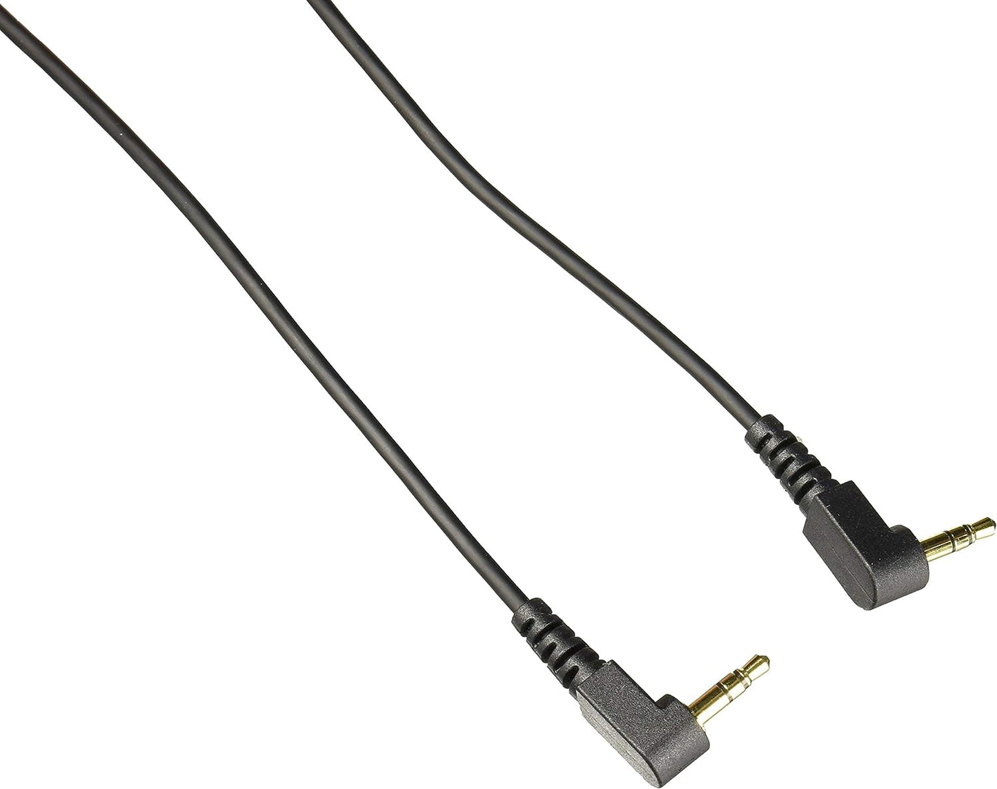 Plantronics 84757-01 Standard Back Mount Headset Cable - Black (New)