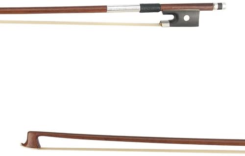 Mendini 16-Inch Varnish Solid Wood Viola w/ Case, Bow, Rosin, Bridge, Strings- (Like New)