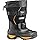 Baffin WOLF Synthetic Snow Boots for Men, Bak - Black/Expedition Gold, Size 14 (Like New, No Retail Box)
