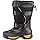 Baffin WOLF Synthetic Snow Boots for Men, Bak - Black/Expedition Gold, Size 14 (Like New, No Retail Box)