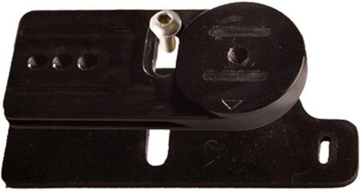 Cotton Carrier Universal Adapter Plate 1/4" Threaded Quick Release Black (Like New)