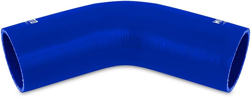 Mishimoto MMCP-2545BL Blue 2.5-Inches 45-Degree 100% Silicone Coupler (Like New)