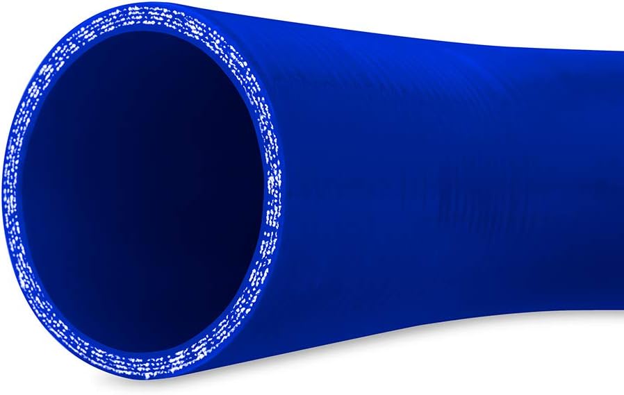 Mishimoto MMCP-2545BL Blue 2.5-Inches 45-Degree 100% Silicone Coupler (Like New)