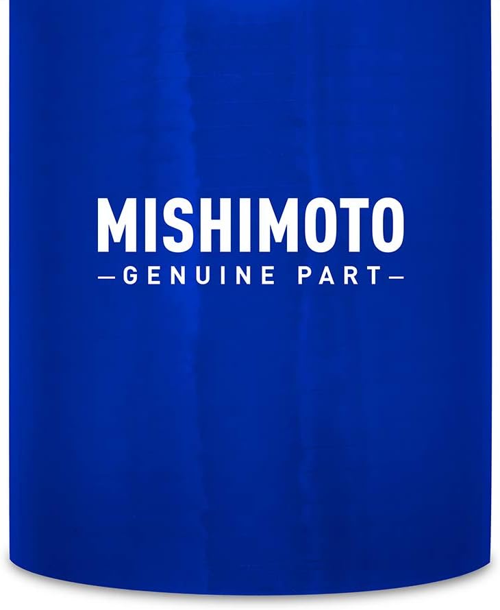 Mishimoto MMCP-2545BL Blue 2.5-Inches 45-Degree 100% Silicone Coupler (Like New)