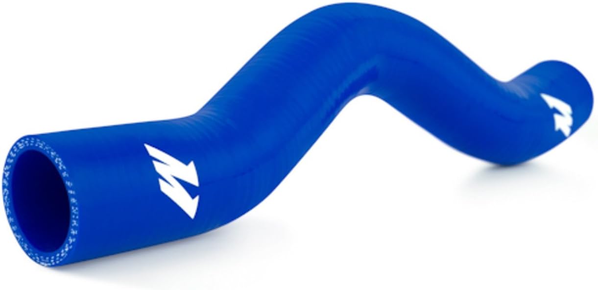 Mishimoto MMHOSE-EVO-6BL Radiator Hose Kit For 1996-00 Mitsubishi Lancer 6, Blue (New)