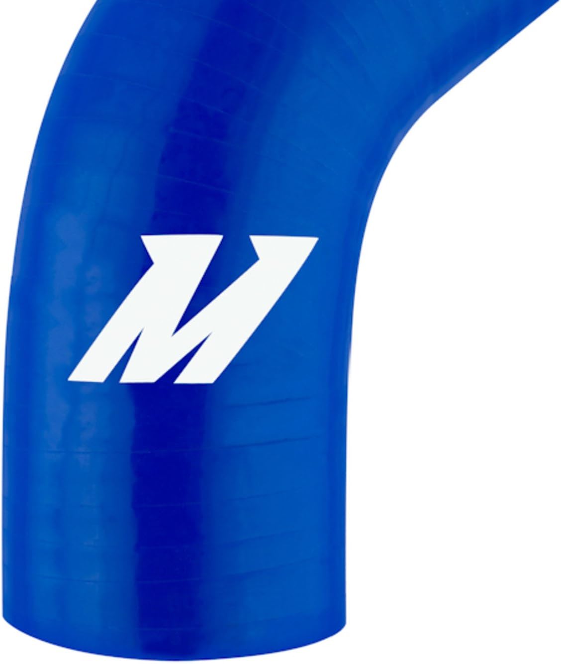 Mishimoto MMHOSE-EVO-6BL Radiator Hose Kit For 1996-00 Mitsubishi Lancer 6, Blue (New)