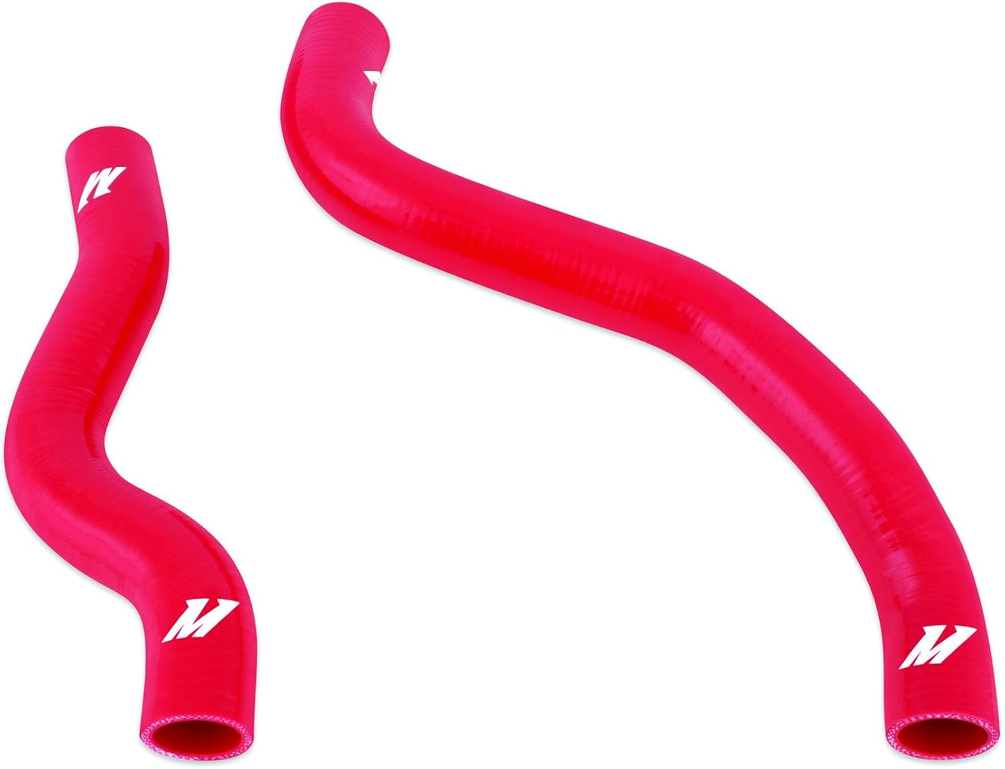 Mishimoto MMHOSE-EVO-6BL Radiator Hose Kit For 1996-00 Mitsubishi Lancer 6, Blue (New)