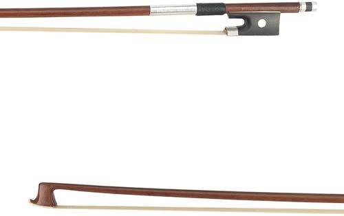 Mendini 15" MA250 Solid Wood Viola W/ Case, Bow, Rosin, Bridge - Natural Varnish (Like New)