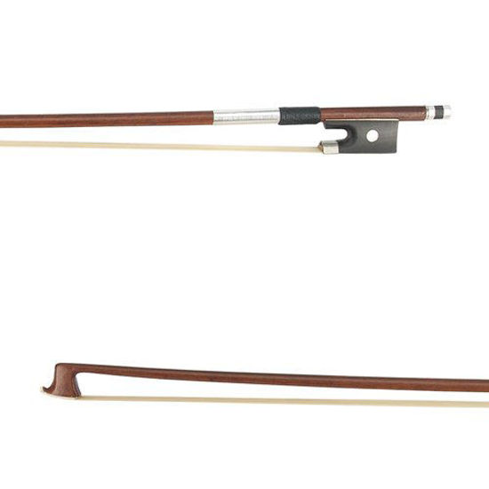 Mendini MA350 12" Satin Antique Solid Wood Viola w/ Case & Bow - Natural Varnish (Used)