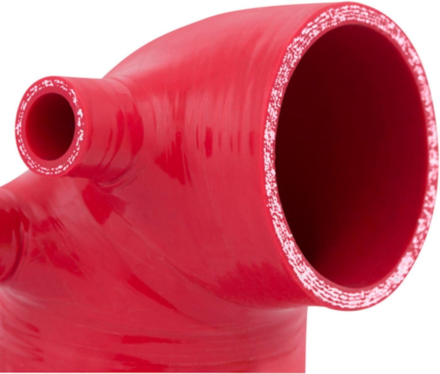 Mishimoto MMHOSE-E36-92IB35RD Intake Boot For 1992-99 BMW E36 325 328 M3, Red (New)