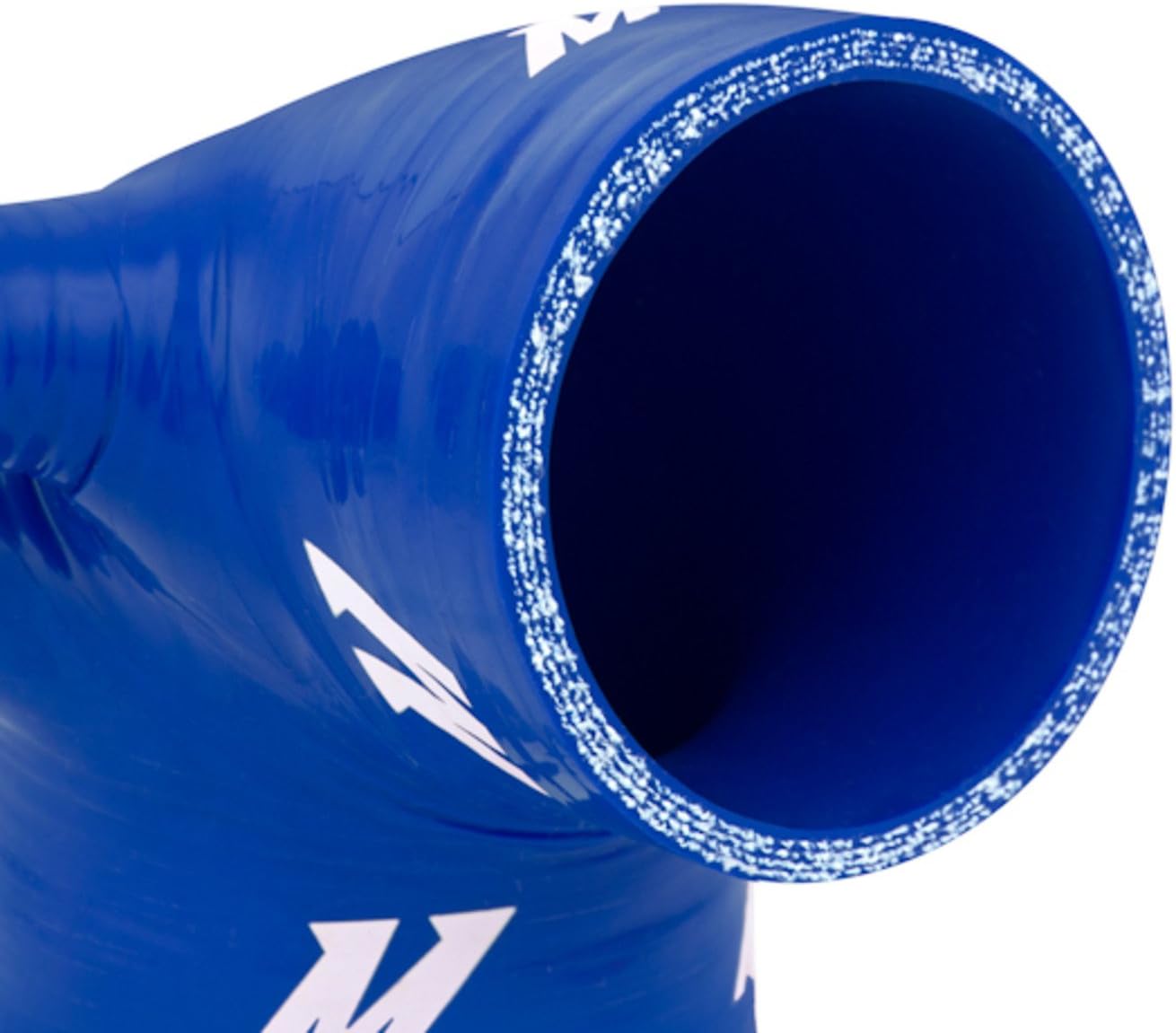Mishimoto MMHOSE-E36-92IBBL Silicone Intake Boot For 1992-1999 BMW E36, Blue (New)