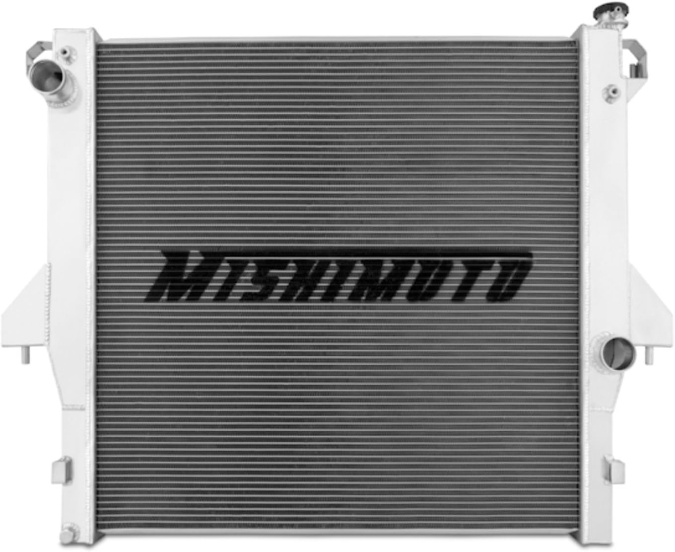 Mishimoto MMRAD-RAM-03 Radiator for Dodge Ram Cummins 5.9L/6.7L 2003-2009 (Like New, No Retail Box)