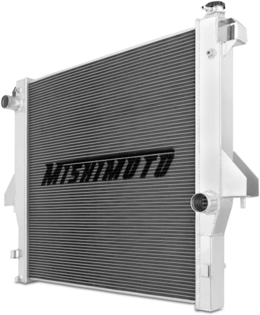 Mishimoto MMRAD-RAM-03 Radiator for Dodge Ram Cummins 5.9L/6.7L 2003-2009 (Like New, No Retail Box)