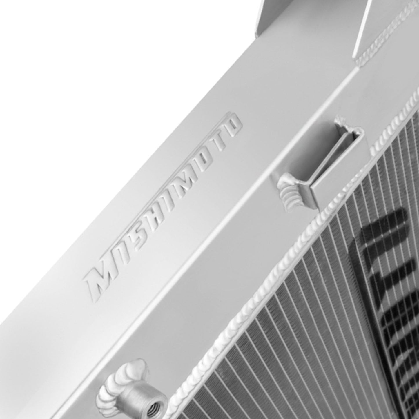 Mishimoto MMRAD-RAM-03 Radiator for Dodge Ram Cummins 5.9L/6.7L 2003-2009 (Like New, No Retail Box)