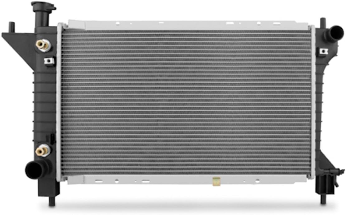 Mishimoto R1488 Replacement Radiator for 1994-95 Ford Mustang GT, Cobra, GTS V8 (Like New)