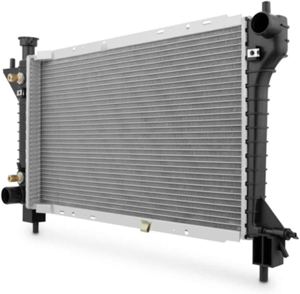 Mishimoto R1488 Replacement Radiator for 1994-95 Ford Mustang GT, Cobra, GTS V8 (Like New)