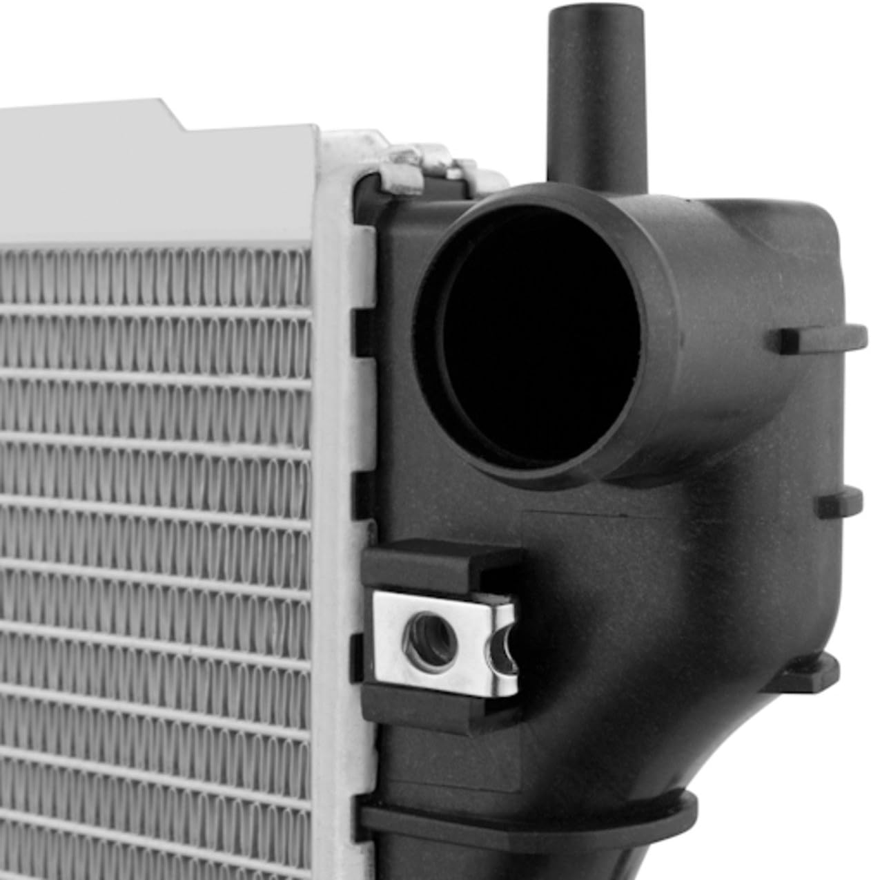 Mishimoto R1488 Replacement Radiator for 1994-95 Ford Mustang GT, Cobra, GTS V8 (Like New)