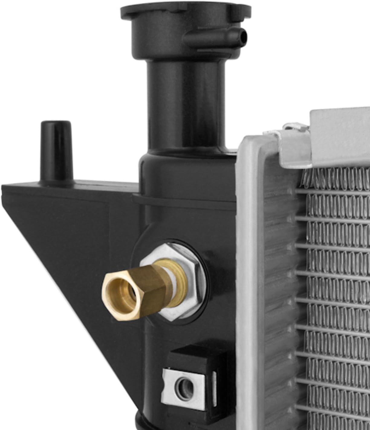 Mishimoto R1488 Replacement Radiator for 1994-95 Ford Mustang GT, Cobra, GTS V8 (Like New)