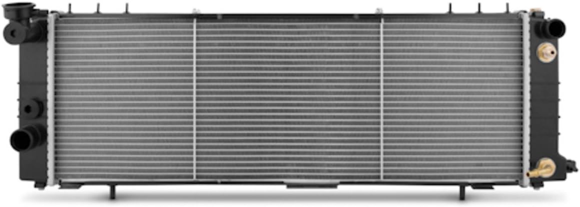 Mishimoto R2340 Plastic End-Tank Radiator For Jeep Cherokee 1991-2001 (RH Drive) (Like New, No Retail Box)