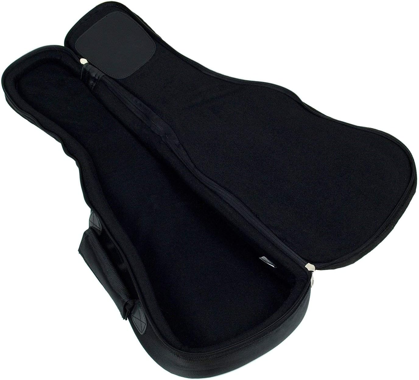 Hola! Heavy Duty SOPRANO (up to 21.5 Inch) Ukulele Gig Bag with 15mm Padding (Used)