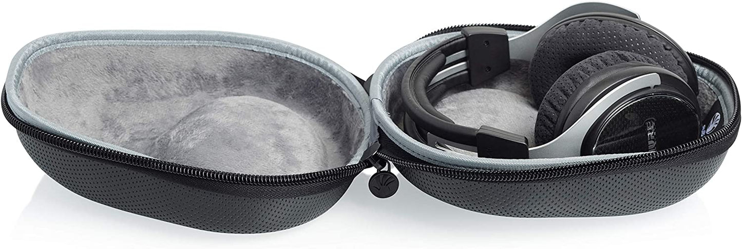 Slappa Hardbody PRO Full Sized Headphone Case - Fits Audio Technica Ath-m50- (New)
