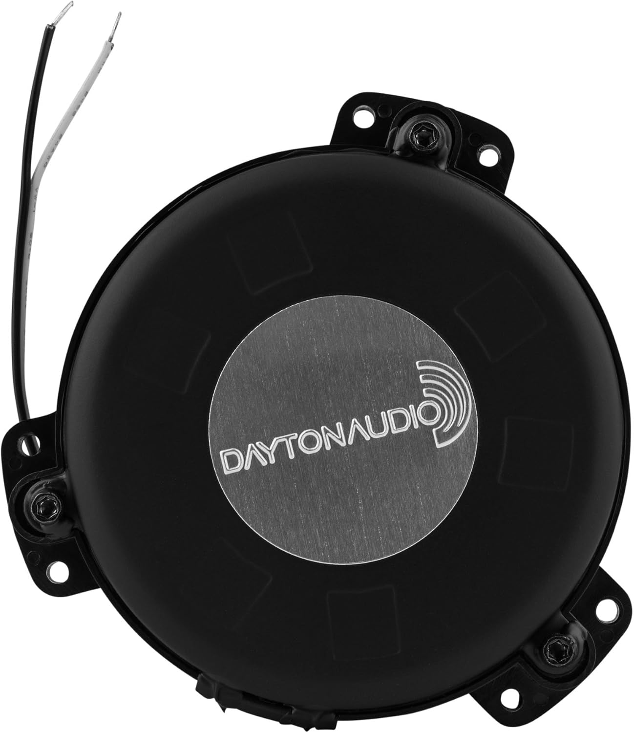 Dayton Audio TT25-8 Puck Tactile Transducer Mini Bass Shaker for Home Theater (Like New)