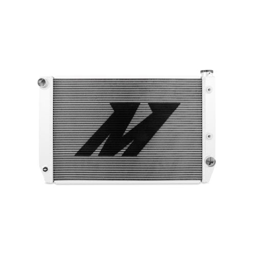 Mishimoto MMRAD-UNI-CT Aluminum Radiator Universal Circle Track (31"x19"x3") (Like New)