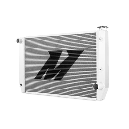 Mishimoto MMRAD-UNI-CT Aluminum Radiator Universal Circle Track (31"x19"x3") (Like New)
