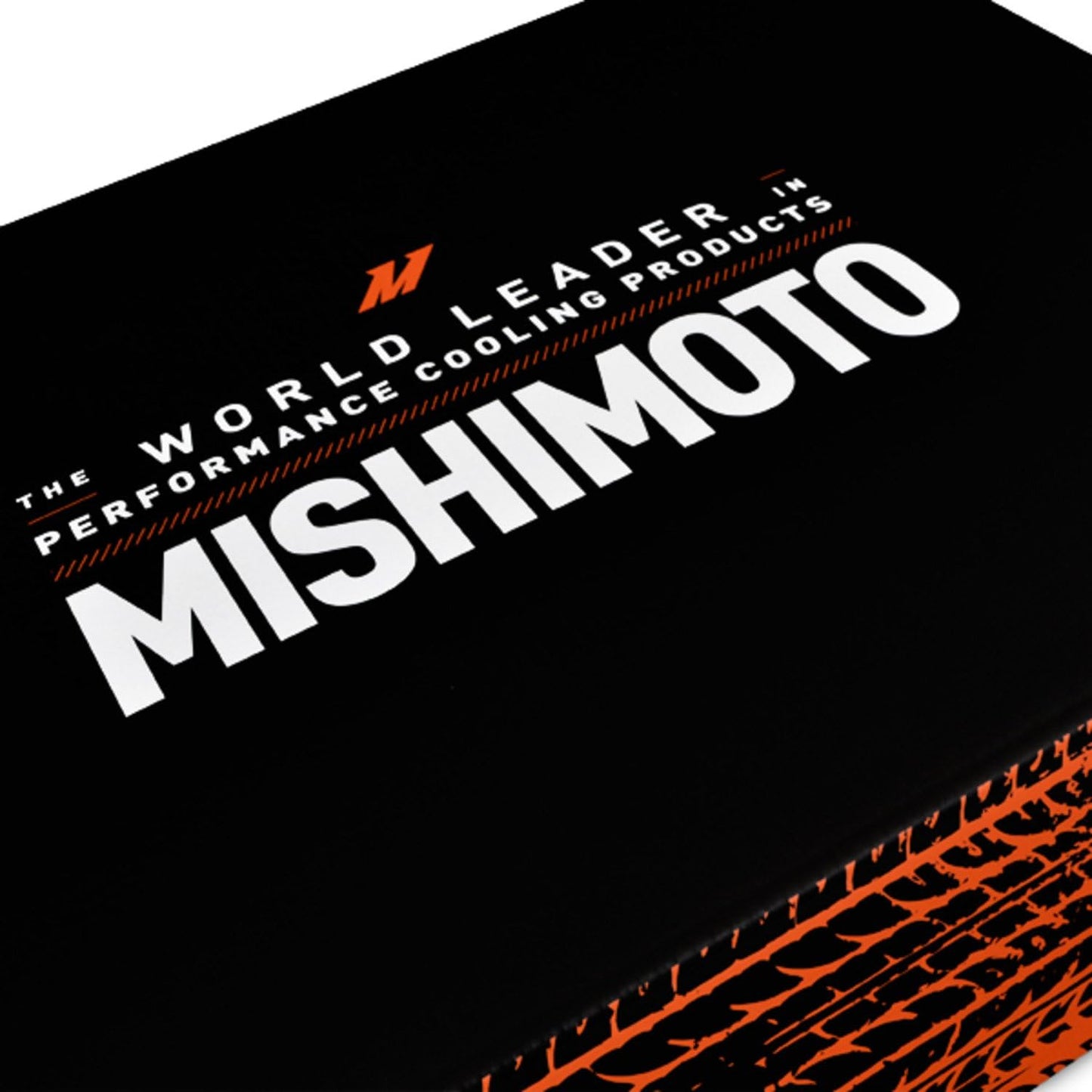Mishimoto MMRAD-MUS-97BA Bracketed Radiator, for Ford Mustang 1997-2004, Silver (Used, No Retail Box)