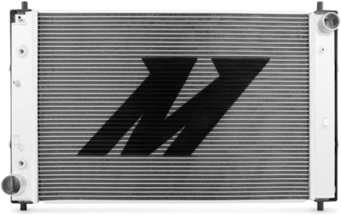 Mishimoto MMRAD-MUS-97BA Aluminum Radiator For 1997–2004 Ford Mustang 4.6L (Like New)