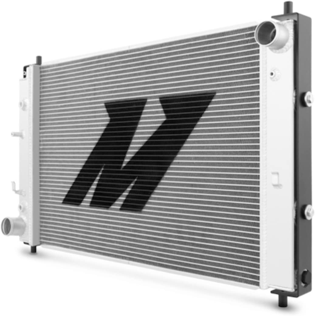 Mishimoto MMRAD-MUS-97BA Aluminum Radiator For 1997–2004 Ford Mustang 4.6L (Like New)