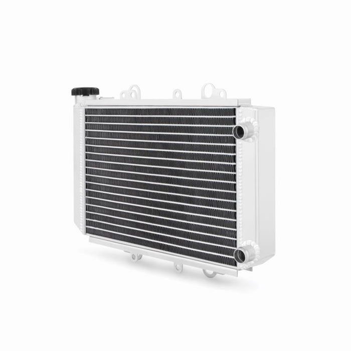 Mishimoto MMPS-KFX450R-08 Aluminum ATV Radiator fits 2008-2014 Kawasaki KFX450R (Like New)