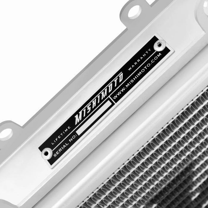 Mishimoto MMPS-KFX450R-08 Aluminum ATV Radiator fits 2008-2014 Kawasaki KFX450R (Like New)
