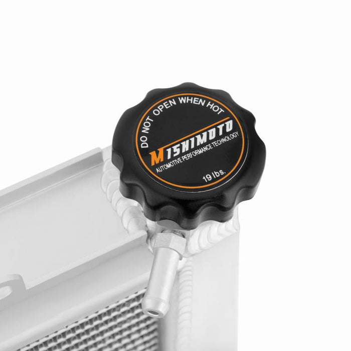 Mishimoto MMPS-KFX450R-08 Aluminum ATV Radiator fits 2008-2014 Kawasaki KFX450R (Like New)