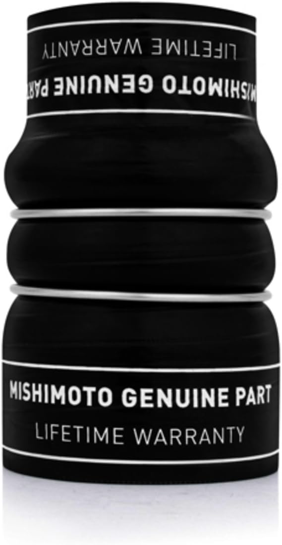 Mishimoto MMICP-DMAX-045HBK Intercooler Pipe 2011+ Chevrolet 6.6L Duramax LML (Like New, No Retail Box)